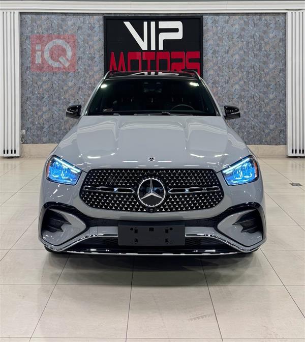 مرسيدس بنز GLE 2024 للبيع في العراق - اربيل